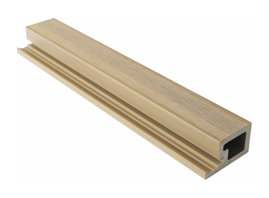 Aura Wall Trim 1 profile cross-section