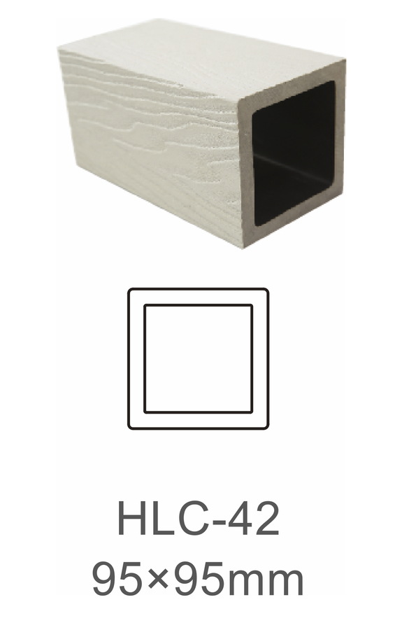 Aura HLC-42 profile cross-section