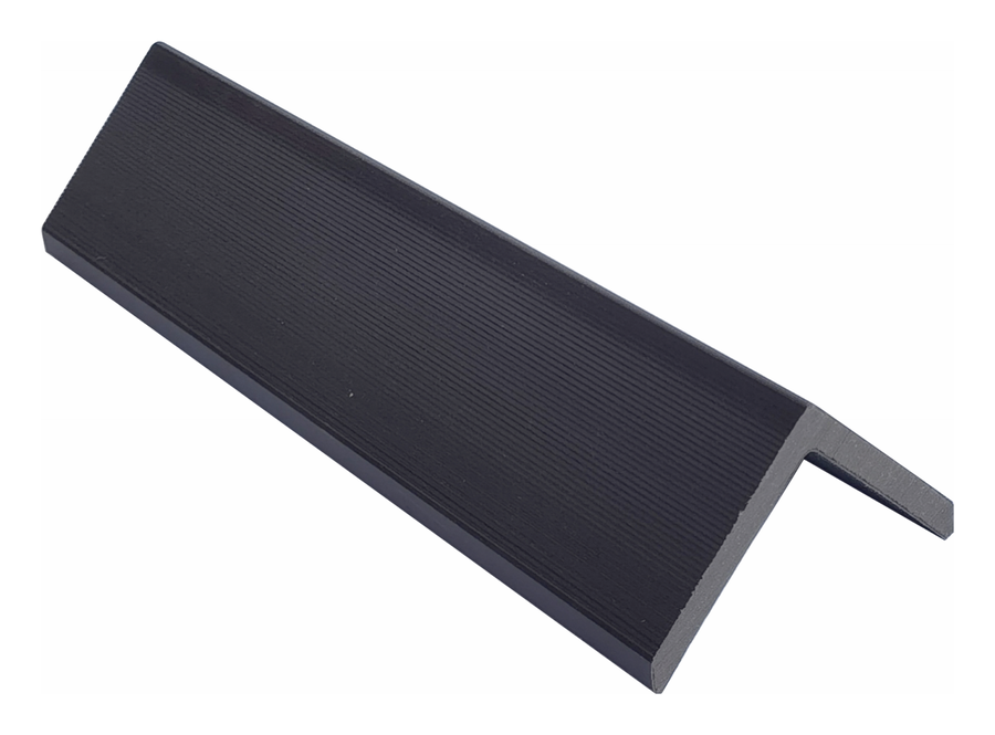 Aura Wall Trim 2 profile cross-section