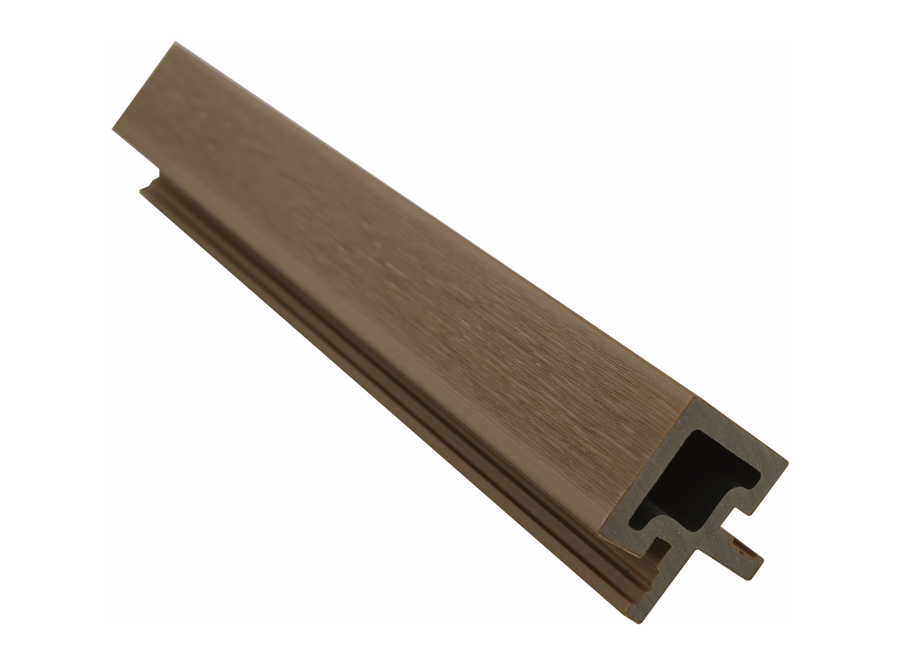 Aura Wall Trim 4 profile cross-section