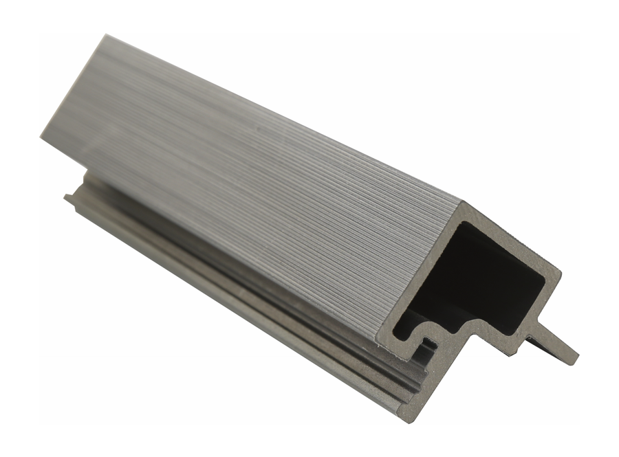 Aura Wall Trim 3 profile cross-section