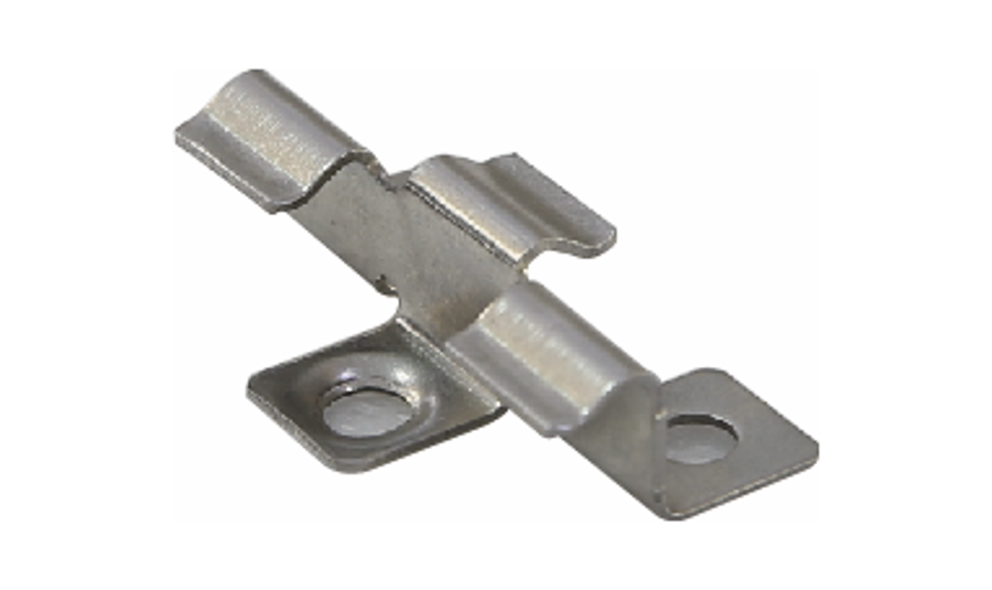 Natura Trim 5 profile cross-section
