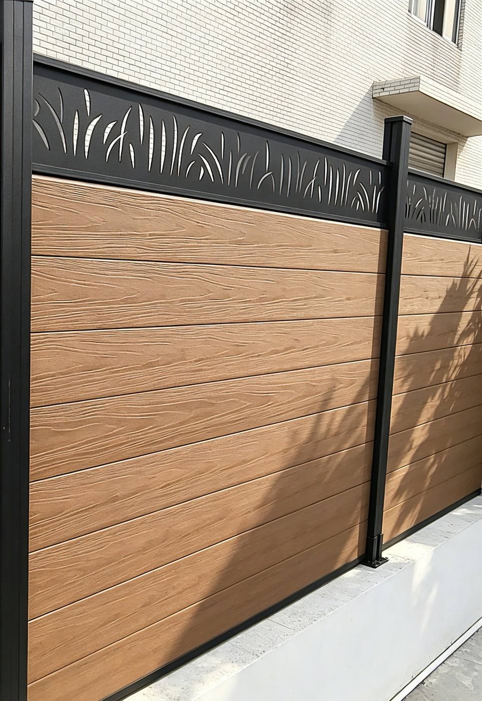 WPC Fencing & Privacy Screens