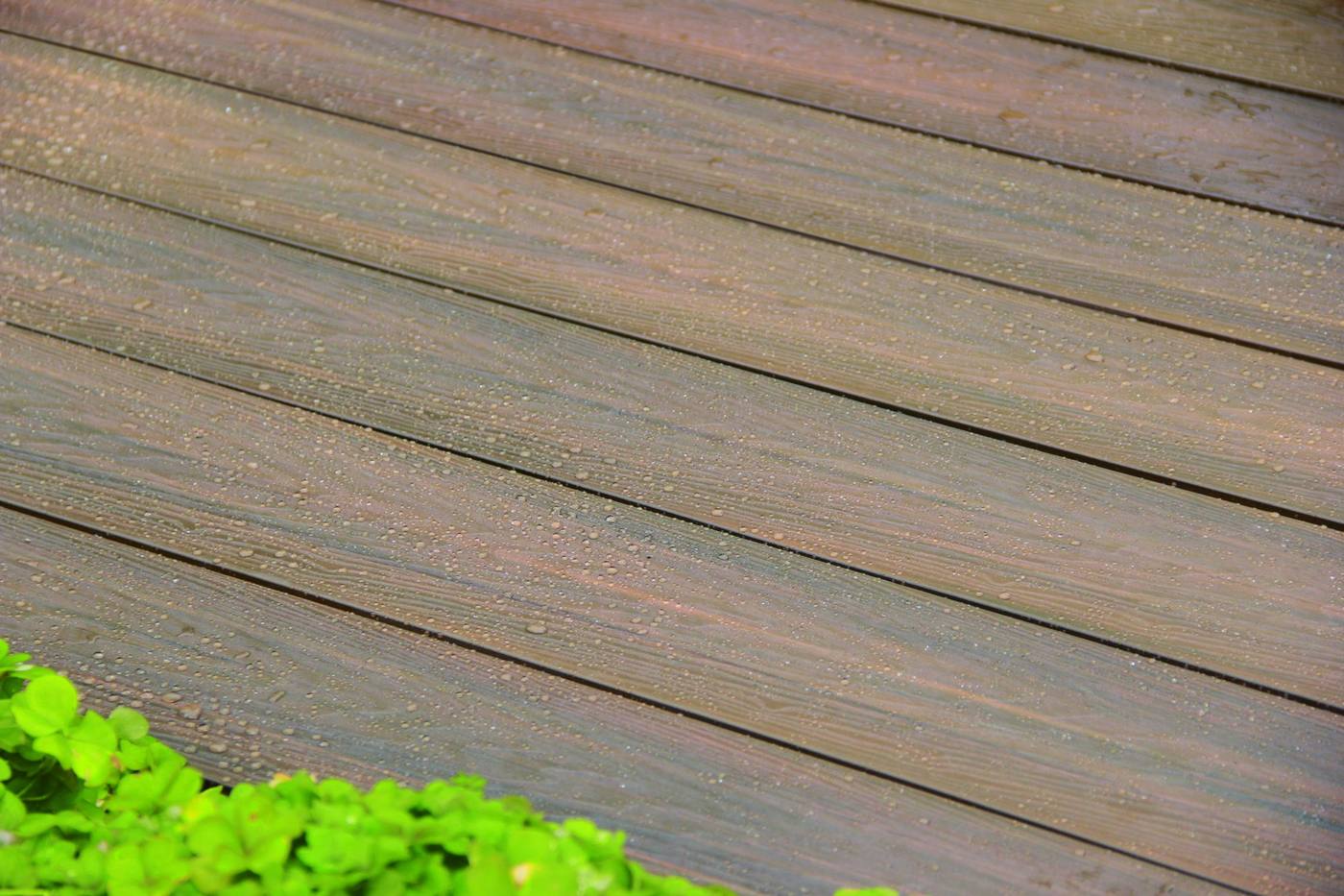 Antique Grey WPC finish
