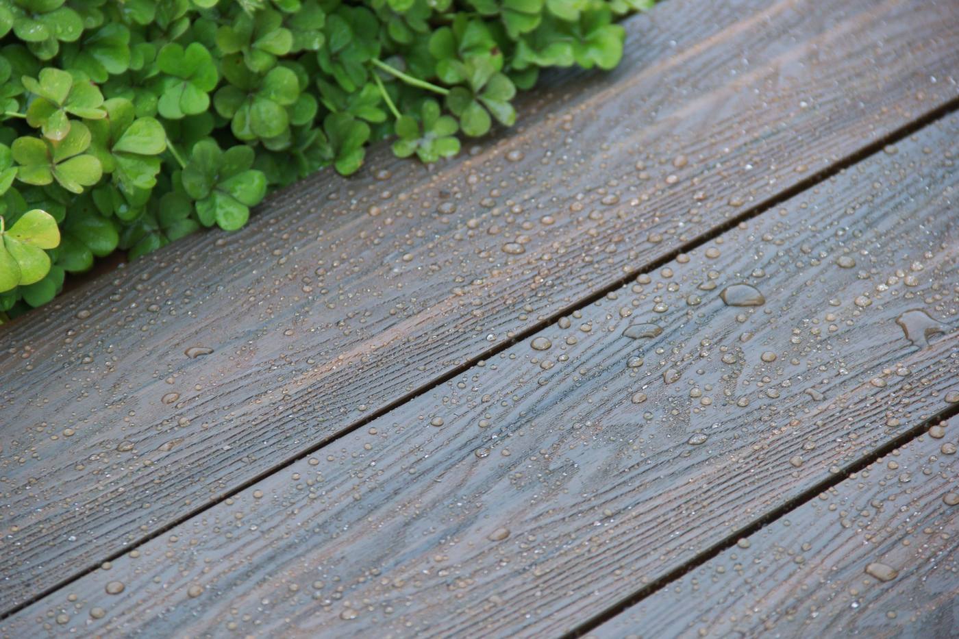 Slate Grey WPC finish