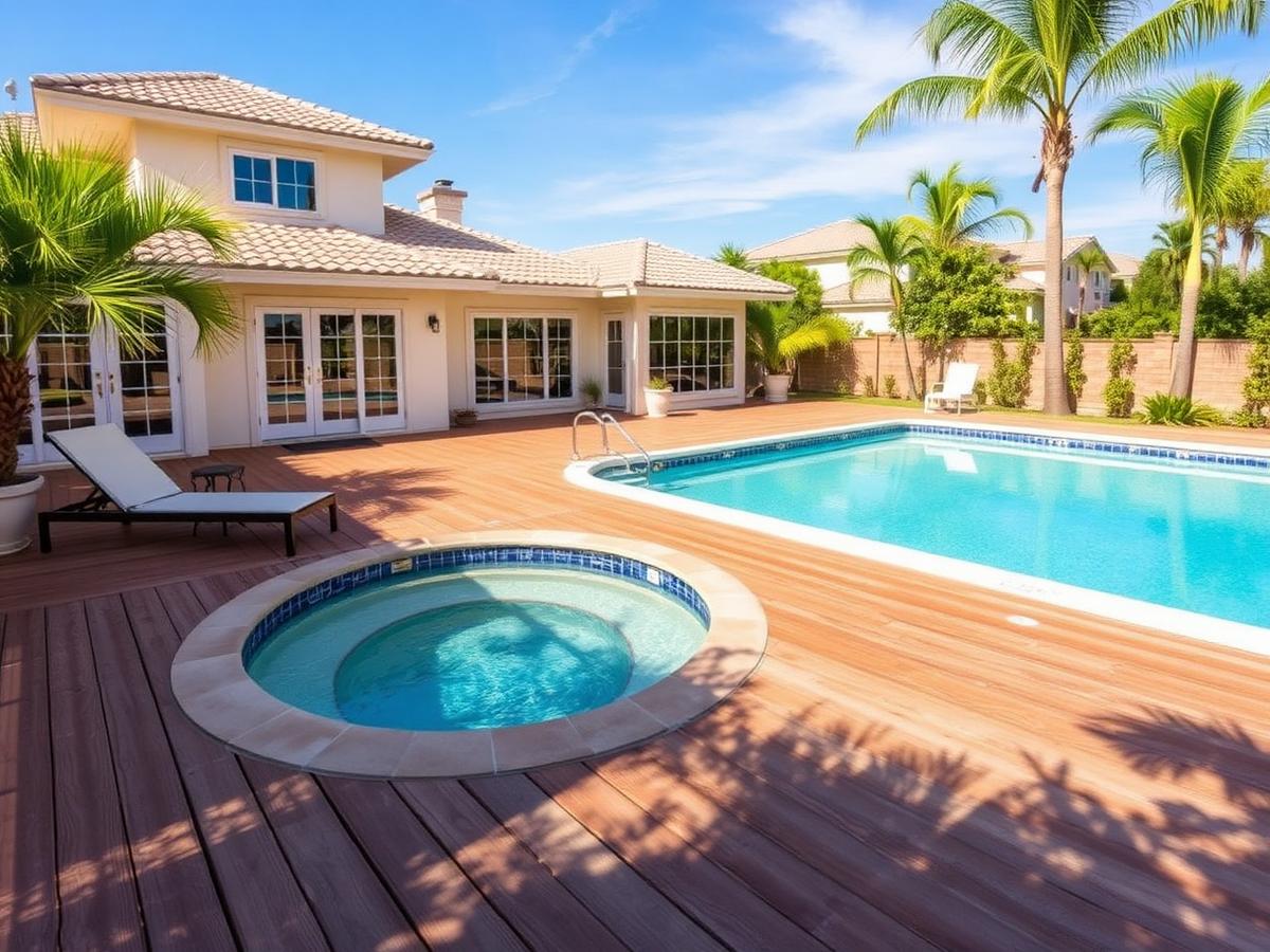 Coastal Villa Estate — Southeast Asia