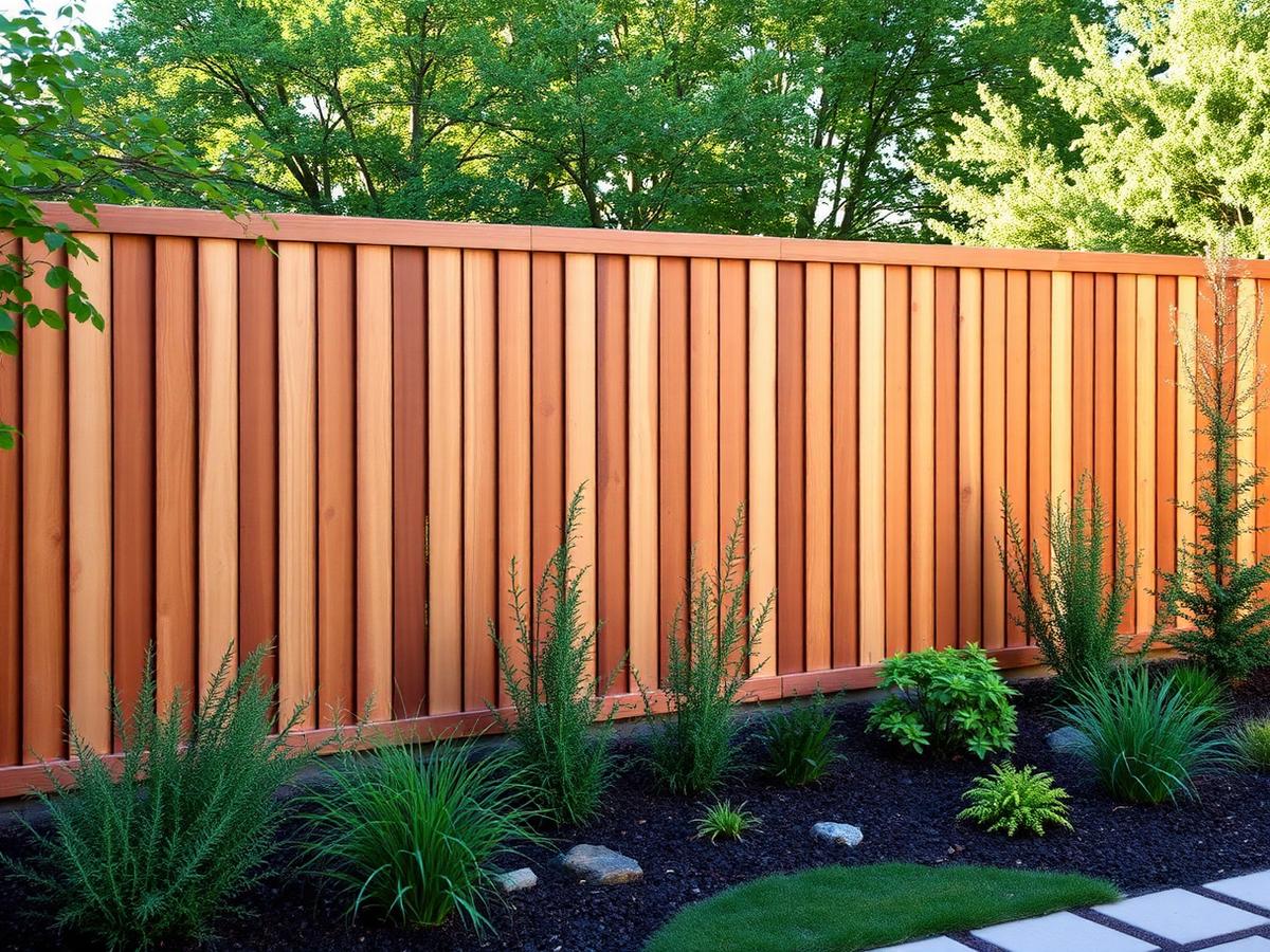 WPC Fencing & Privacy Screens