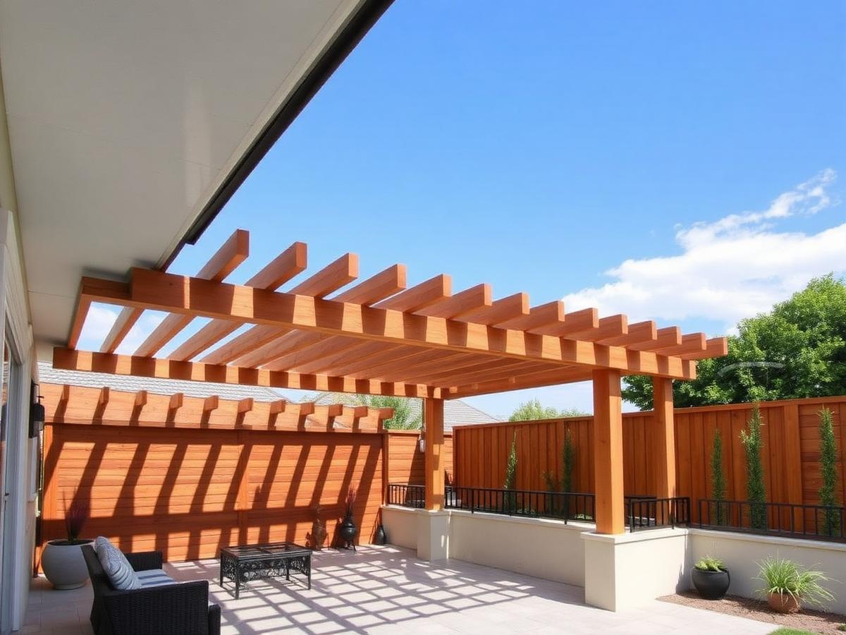 Pergolas, Railings & Accessories